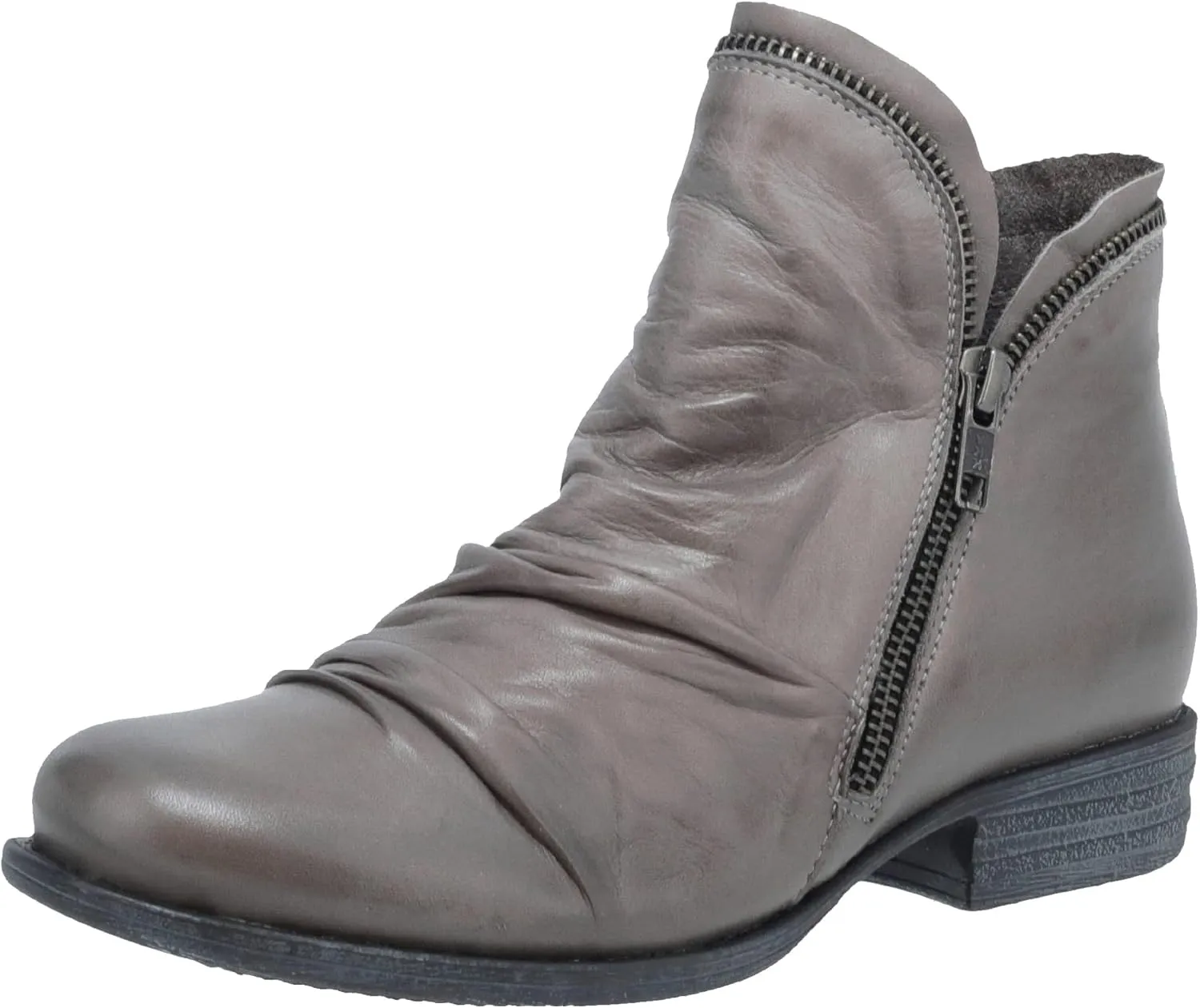 Miz Mooz Women's Luna Ankle Boot