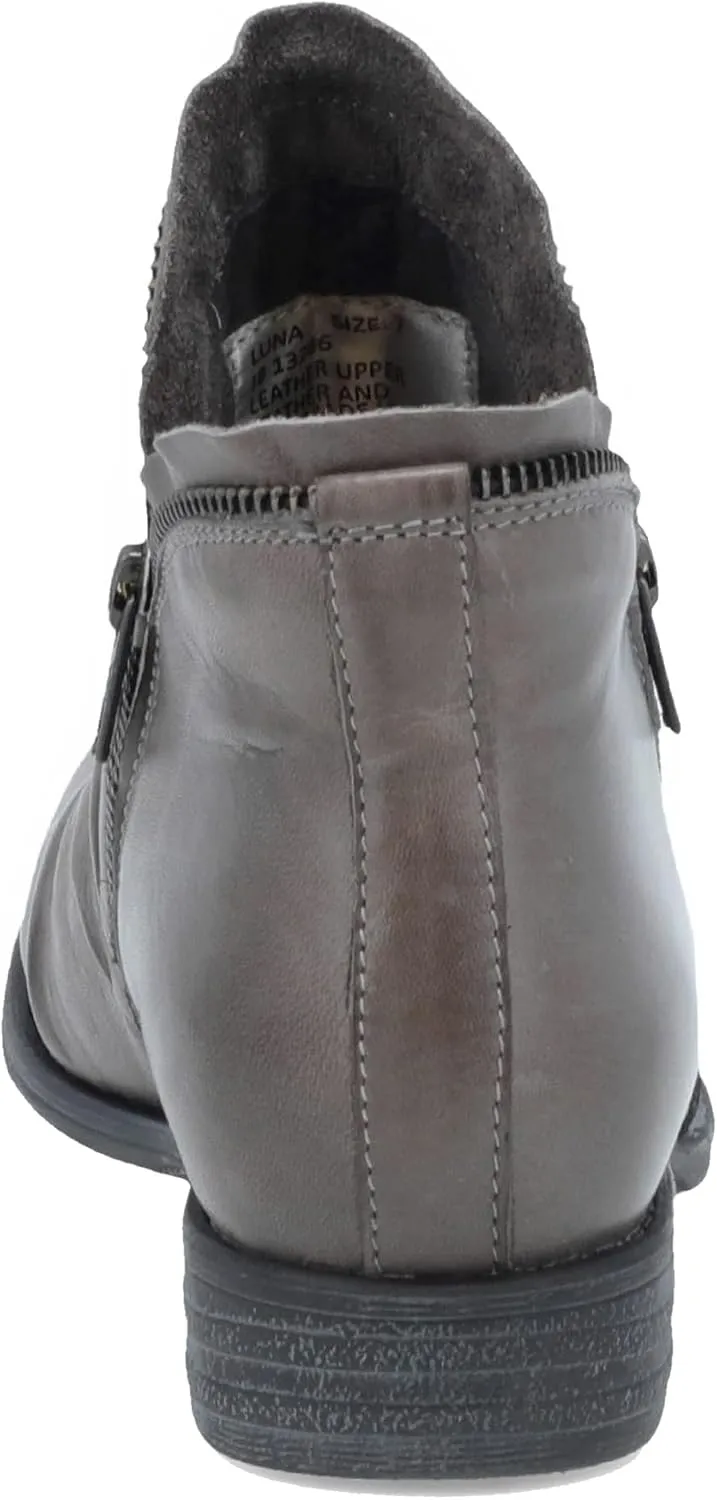 Miz Mooz Women's Luna Ankle Boot