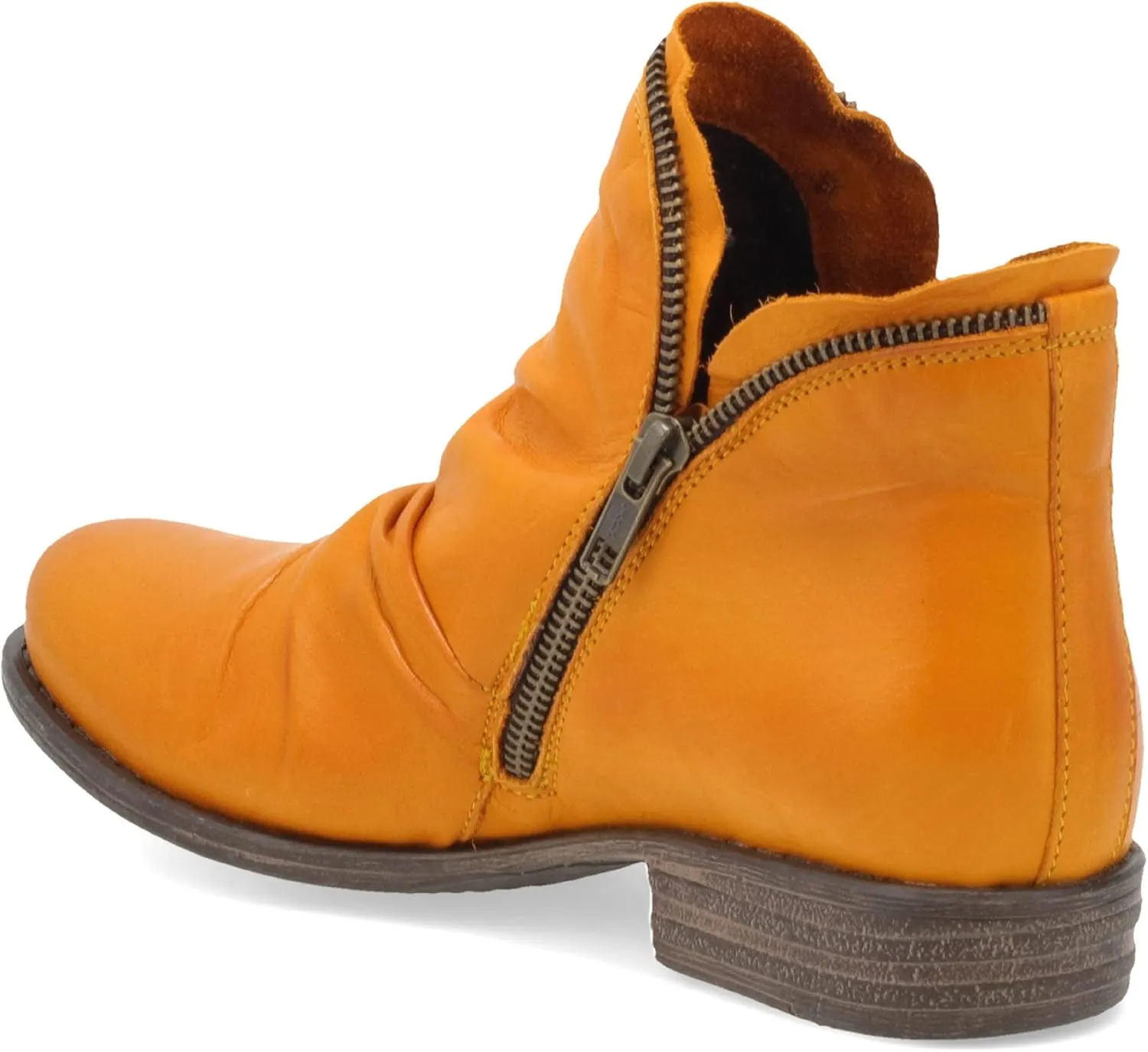 Miz Mooz Women's Luna Ankle Boot