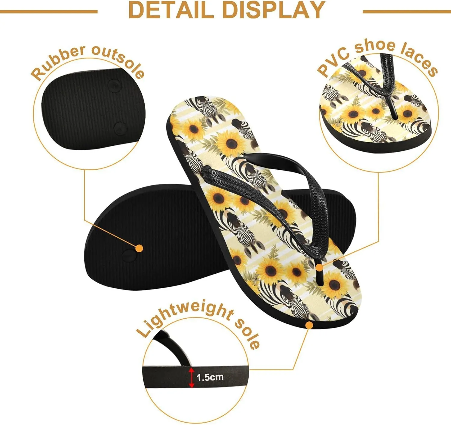 MNSRUU Flip Flops for Women Men Butterflies Flip Flops Womens Slides Men Sandals Shower Slippers Summer Non-Slip Flipflops for Swim Beach Bathroom, XS