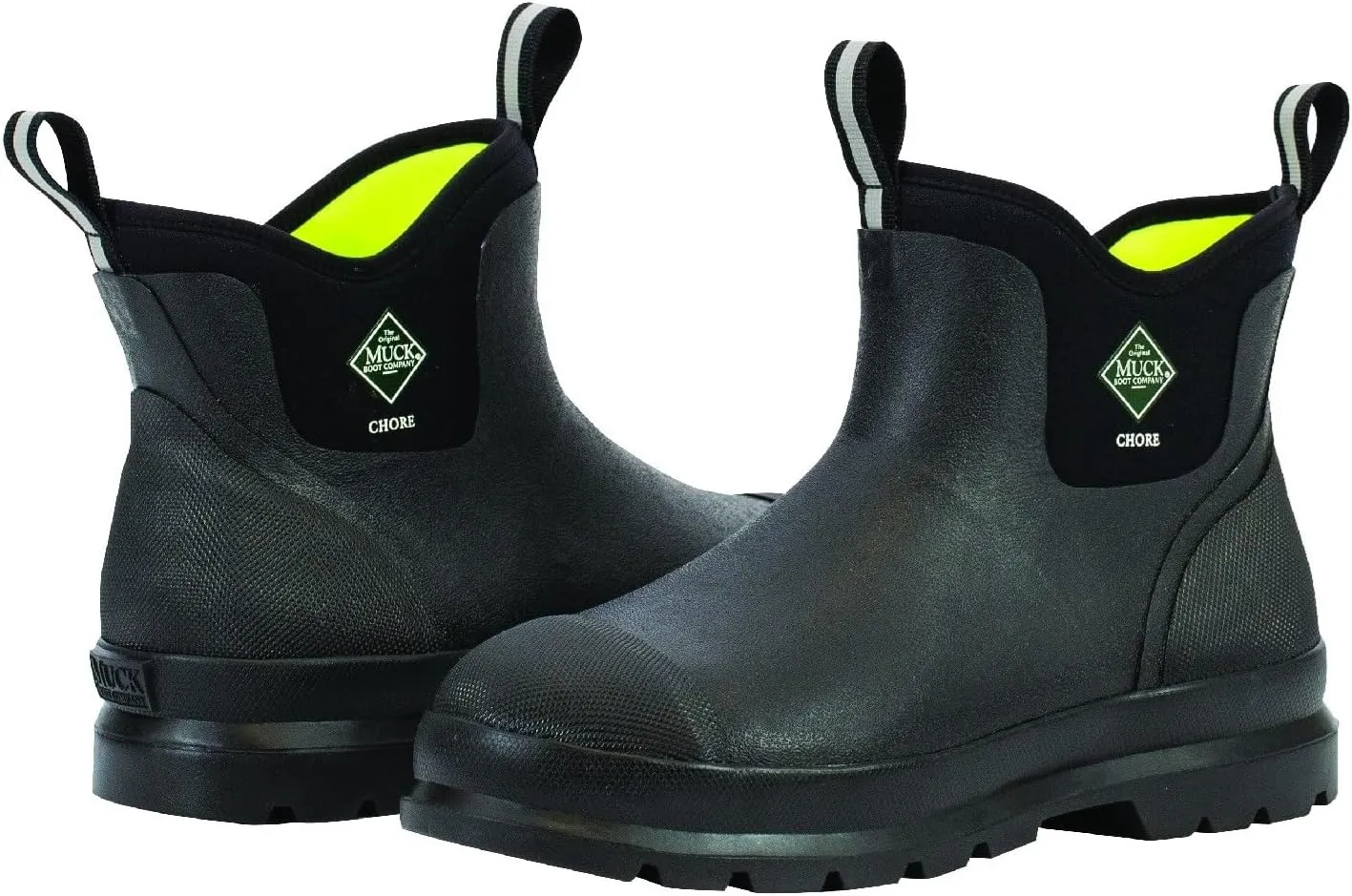 Muck Boot Men's Chore Classic Chelsea Outdoors Equipment