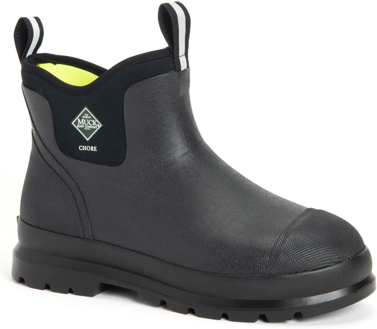 Muck Boot Men's Chore Classic Chelsea Outdoors Equipment