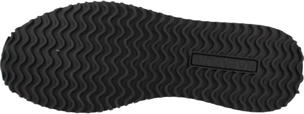 Napapijri White Polyester Men's Sneaker