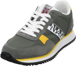 Napapijri White Polyester Men's Sneaker
