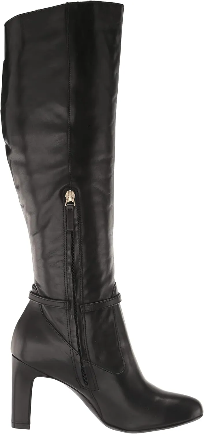 Naturalizer Women's Henny Wide Calf Knee High Boot