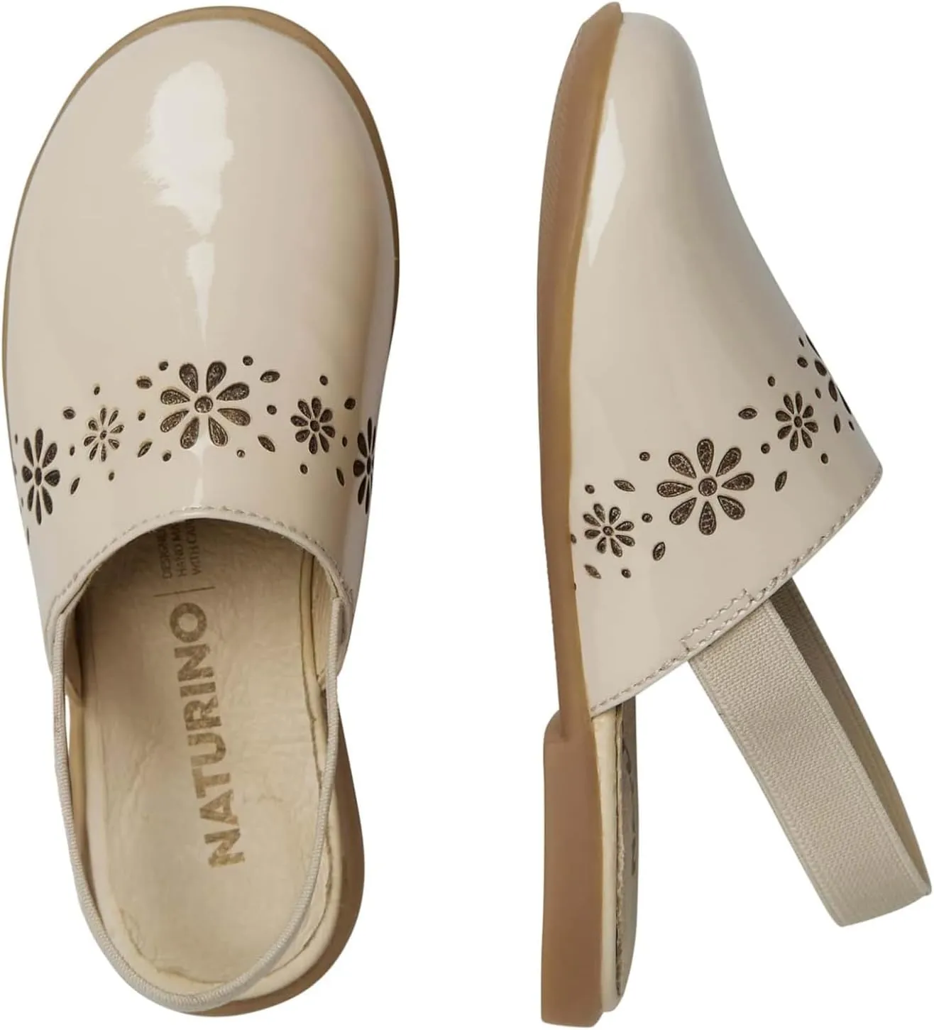 Naturino Girl's Callais (Toddler/Little Kid) Mule