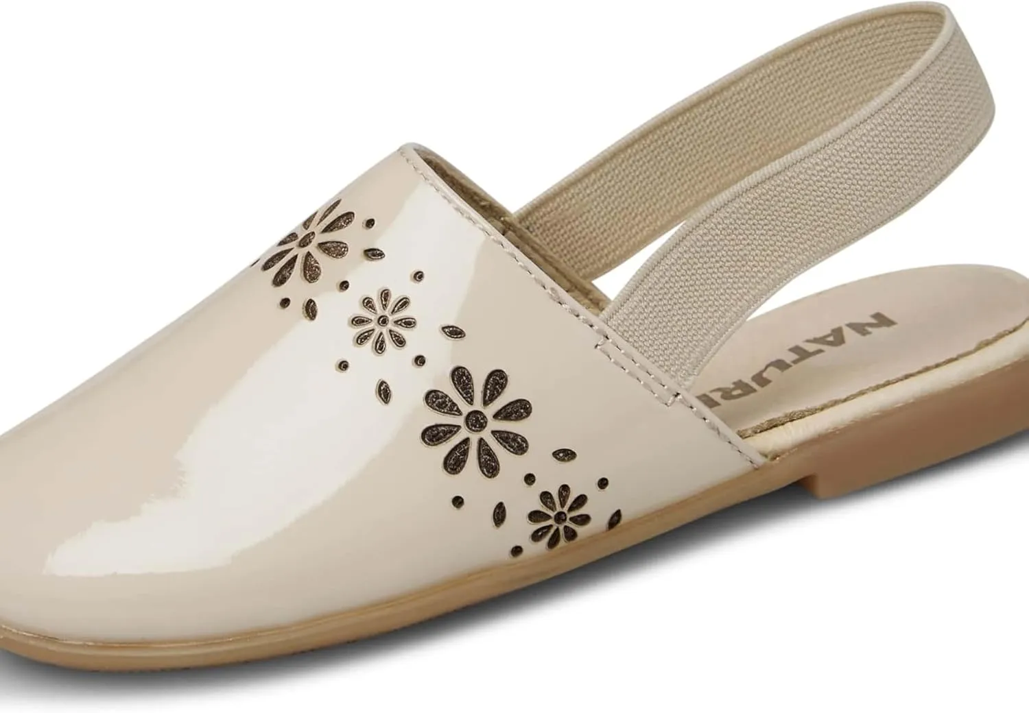 Naturino Girl's Callais (Toddler/Little Kid) Mule