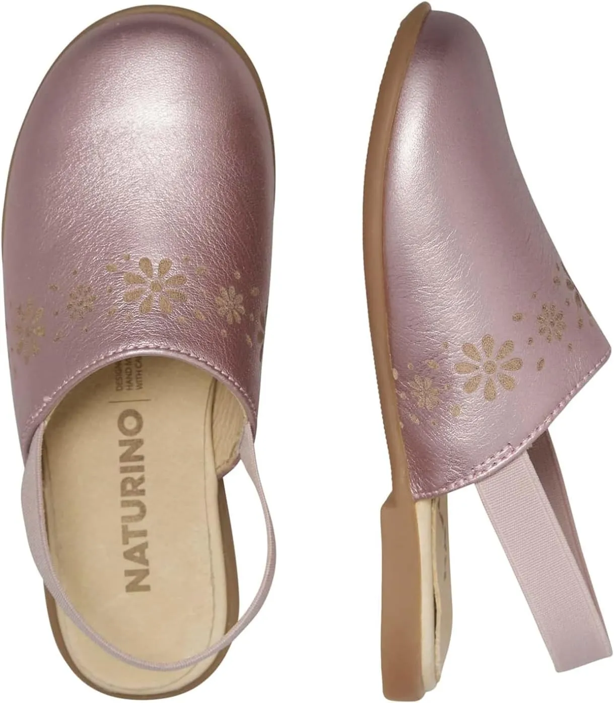 Naturino Girl's Callais (Toddler/Little Kid) Mule