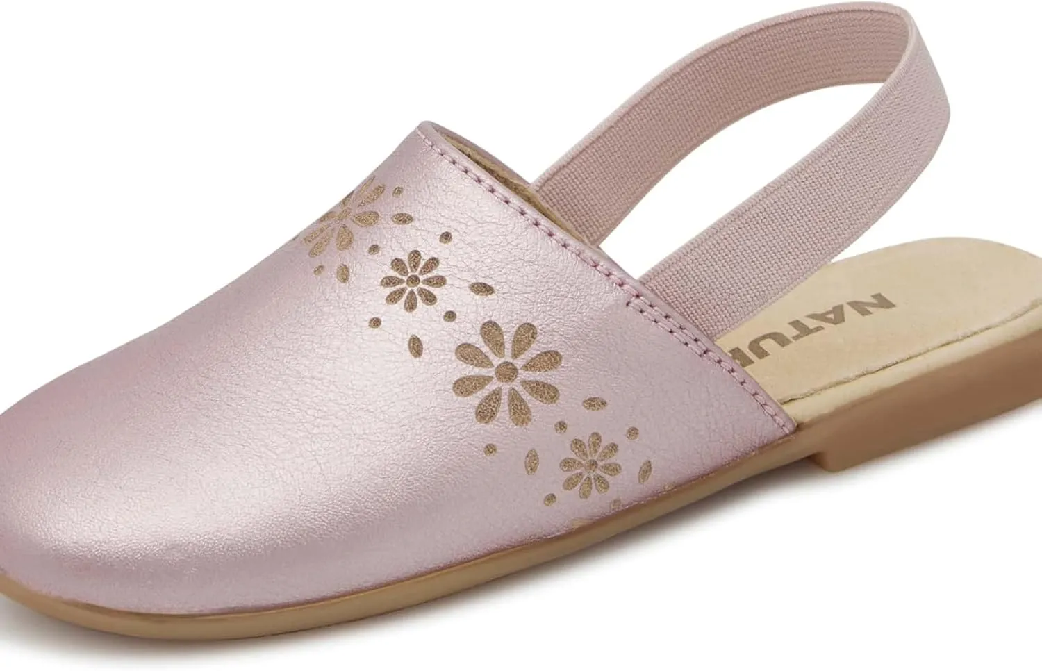 Naturino Girl's Callais (Toddler/Little Kid) Mule