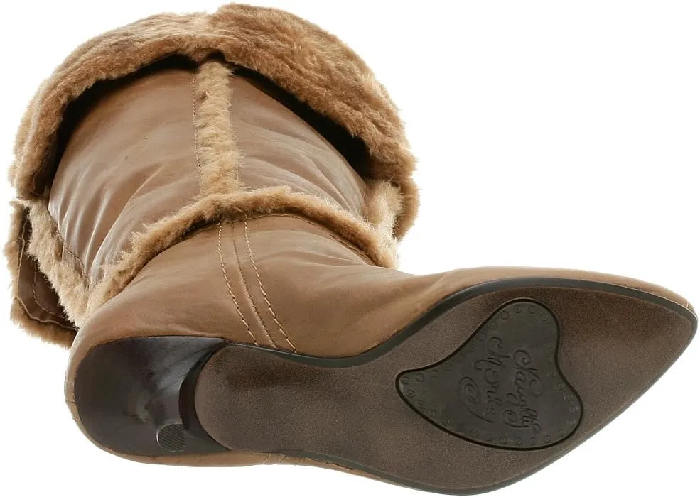 Naughty Monkey Women's Anastasia Boot