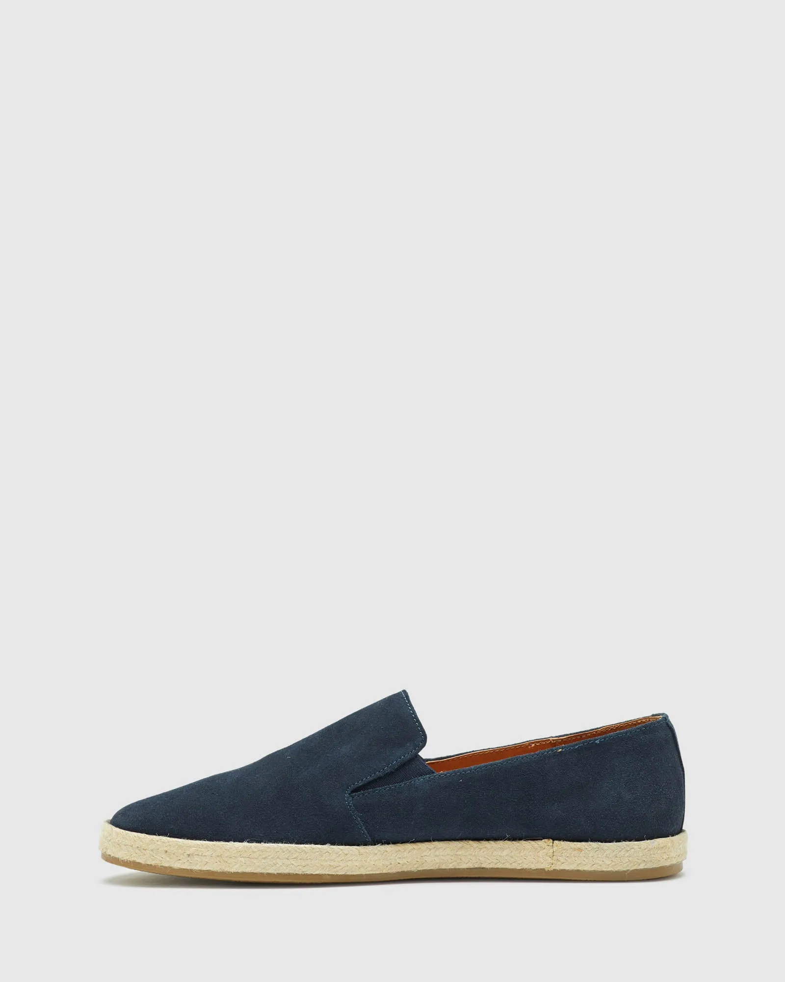 Nelson Suede Espadrille Shoe