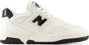 New Balance 550 Men's Sneaker, Sea Salt/Black, Size 6