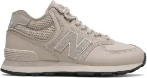 New Balance 574, Women's Sneaker, beige, 6