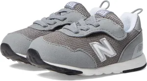 New Balance Kid's 515 V1 New-b Hook and Loop Sneaker, Slate Grey/White, 2 Wide Infant
