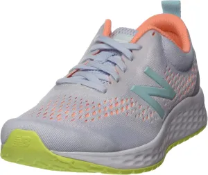 New Balance Women's Sneaker Road Running Shoe, White, 9
