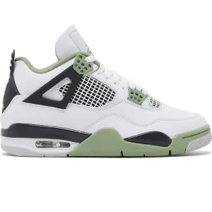 Nike Air Jordan 4 Retro 'Seafoam' (Womens)