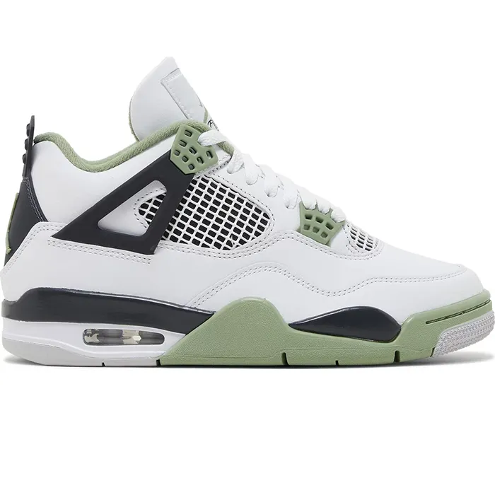 Nike Air Jordan 4 Retro 'Seafoam' (Womens)