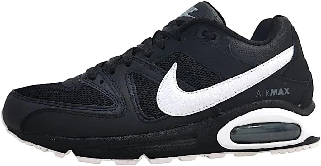 Nike Air Max Command Sneaker black/white 629993-032, EU Shoe Size:44 EU
