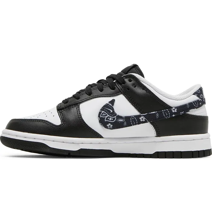 Nike Dunk Low Essential Paisley Pack Black (Womens)