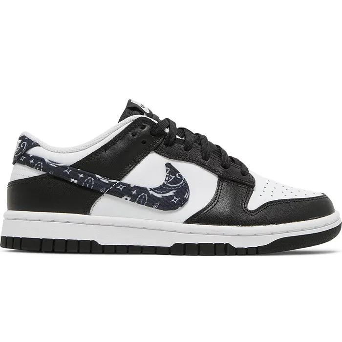 Nike Dunk Low Essential Paisley Pack Black (Womens)