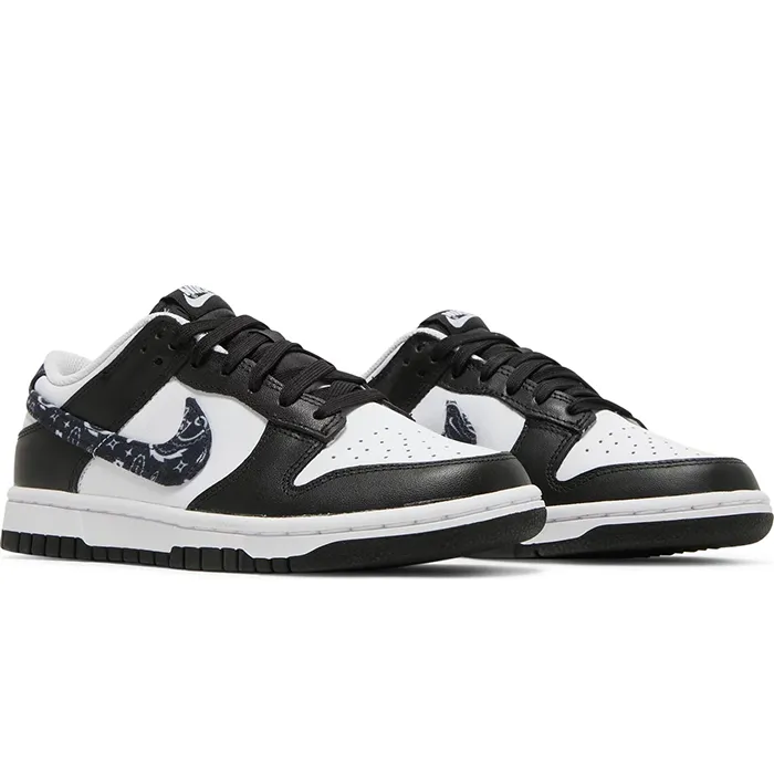 Nike Dunk Low Essential Paisley Pack Black (Womens)