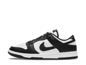 Nike Dunk Low Next Nature White Black