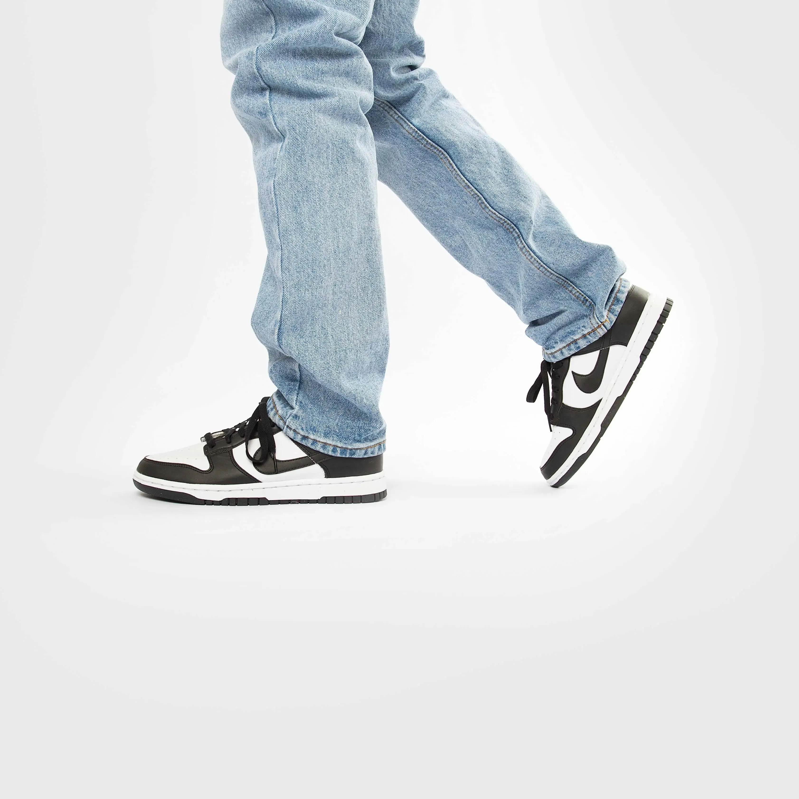 Nike Dunk Low Next Nature White Black