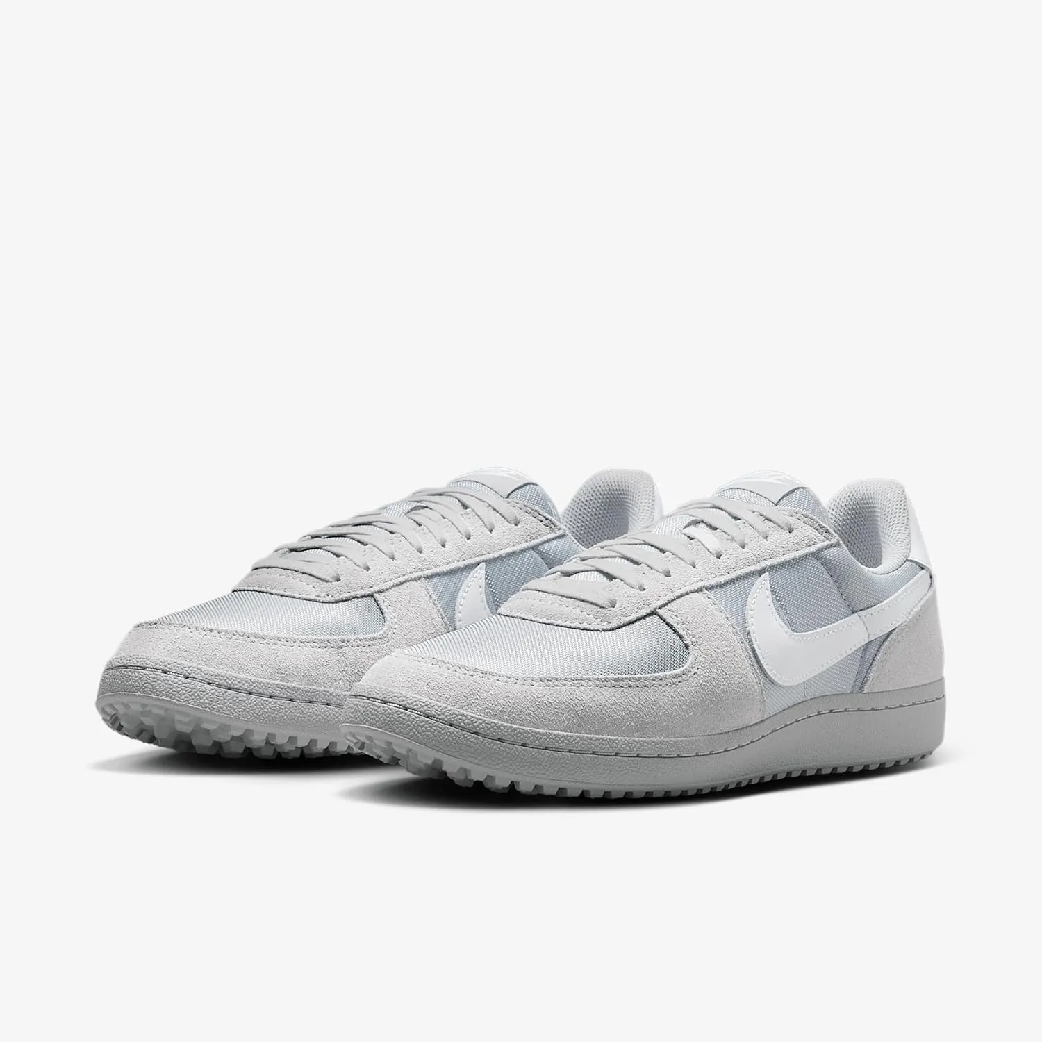 Nike Field General Men's Shoes (HF3165-002, Wolf Grey/Wolf Grey/White)