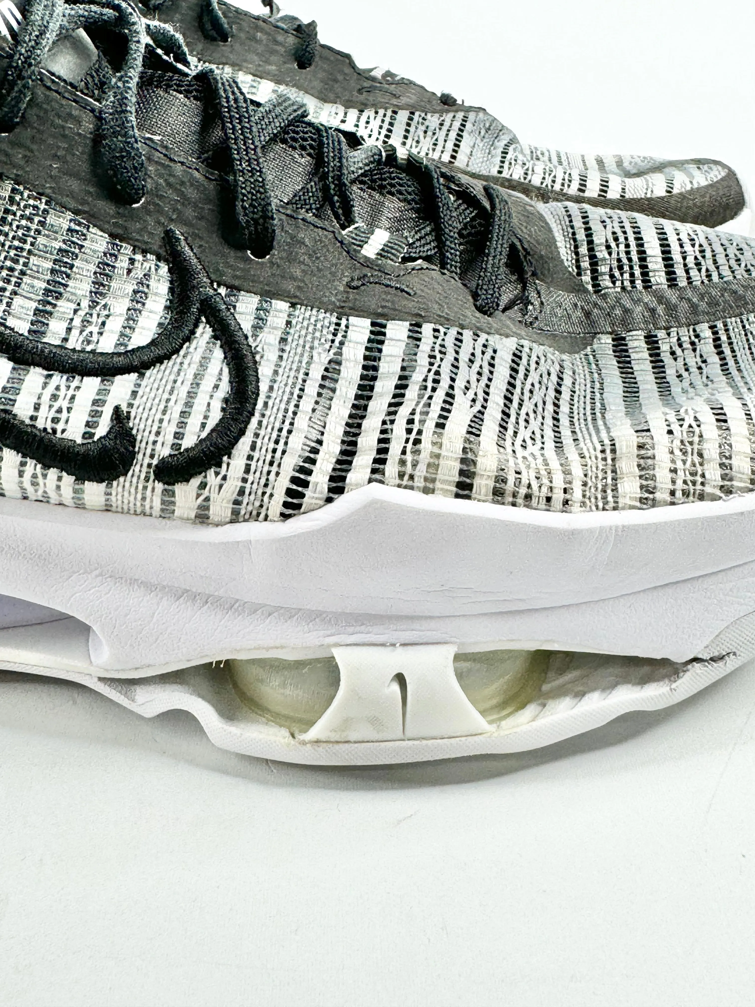 Nike G.T. Jump 2 Black & Grey Basketball Shoes - EU47