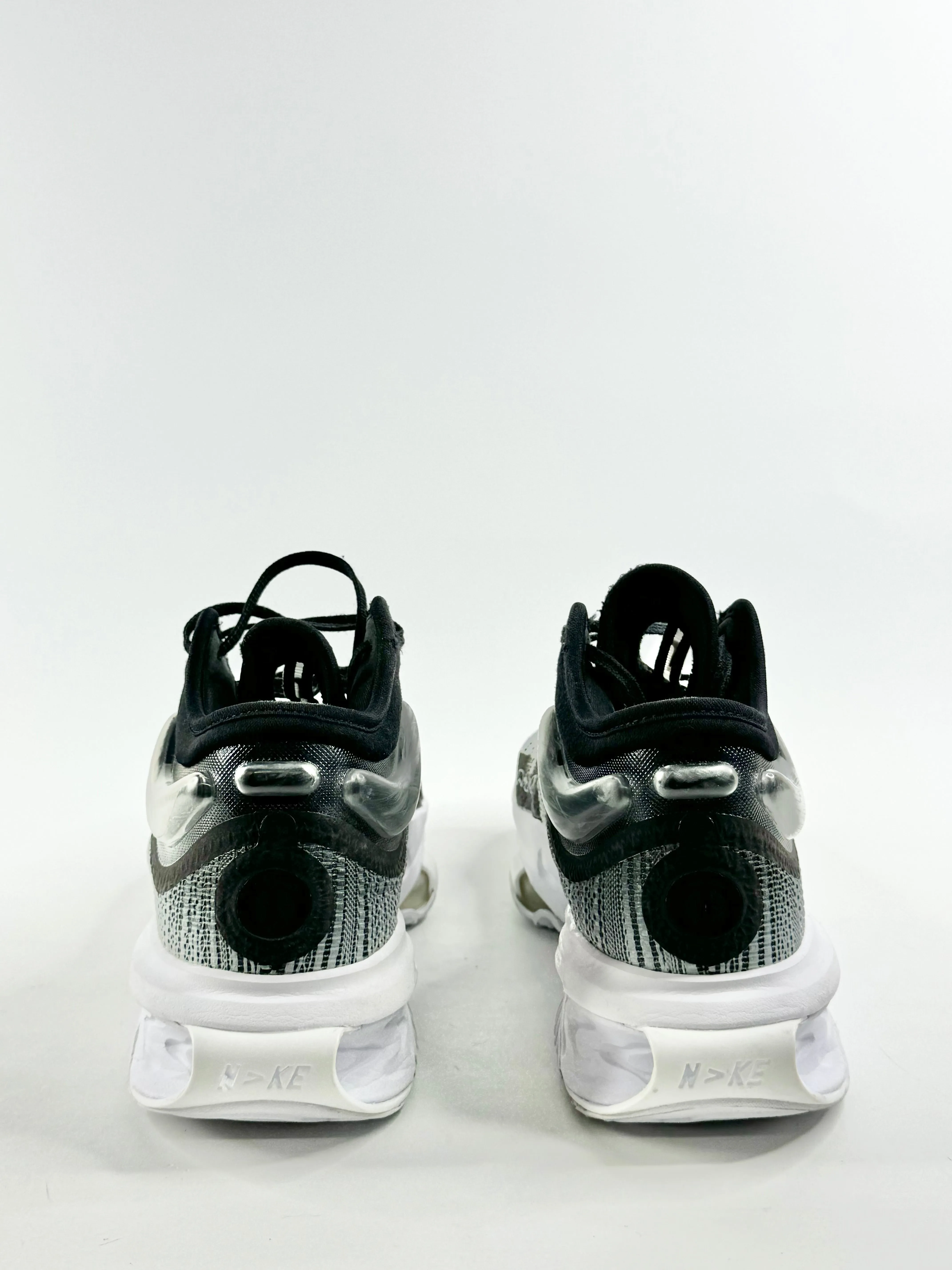 Nike G.T. Jump 2 Black & Grey Basketball Shoes - EU47