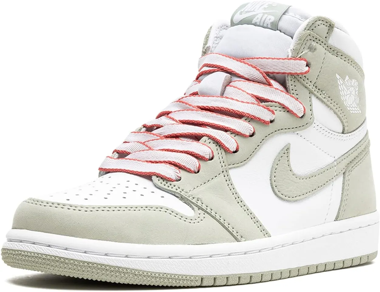 Nike Jordan Women's Shoes Air Jordan 1 Mid SE Light Club CW1140-100