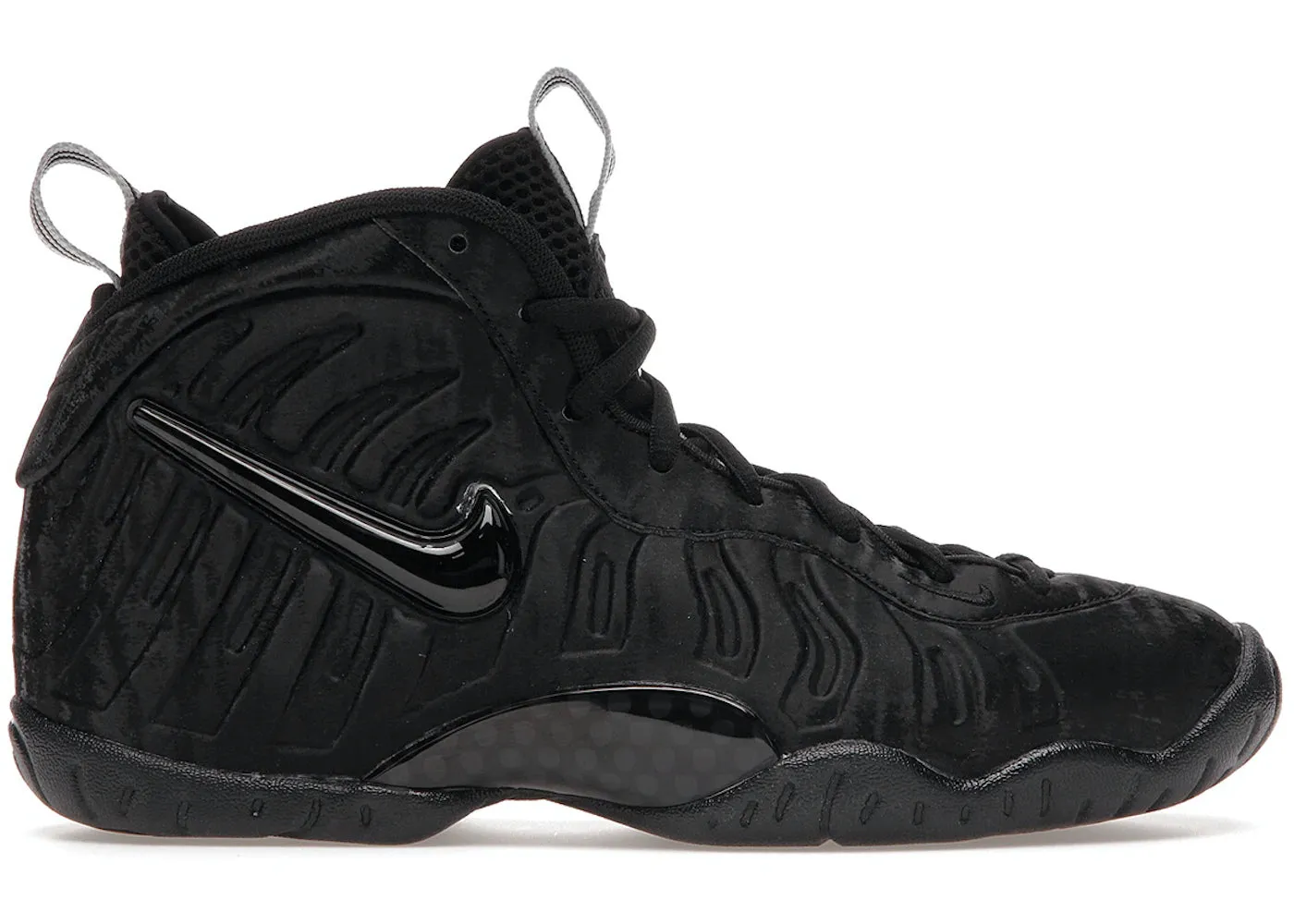 Nike Little Posite Pro  Black Cat (GS)