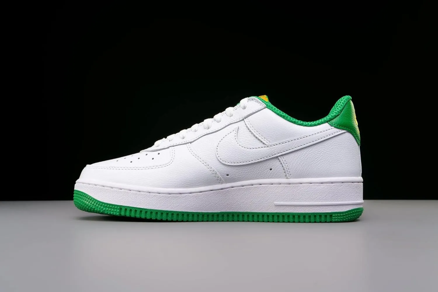 Nike Mens Air Force 1 DX1156 100 West Indies