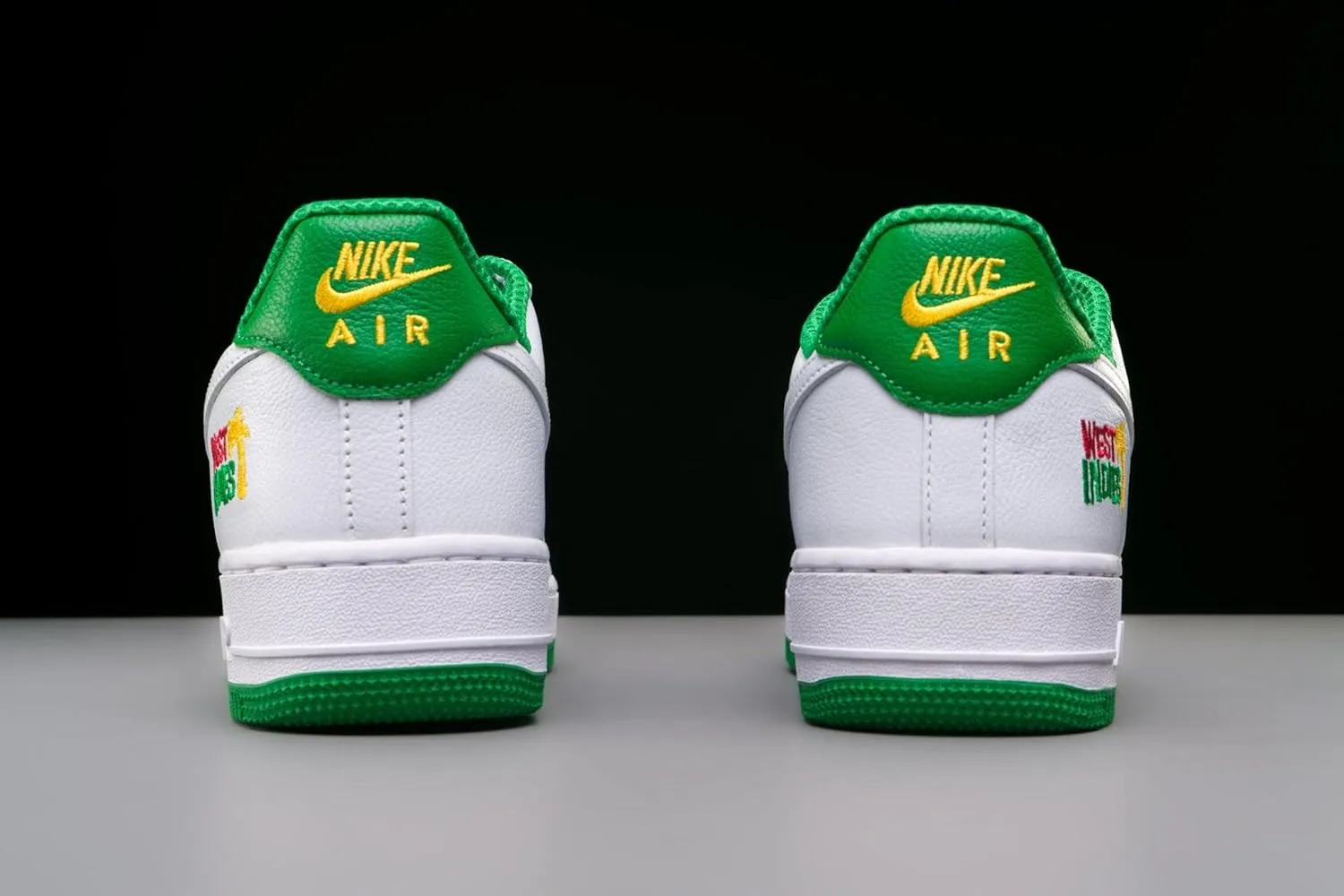 Nike Mens Air Force 1 DX1156 100 West Indies