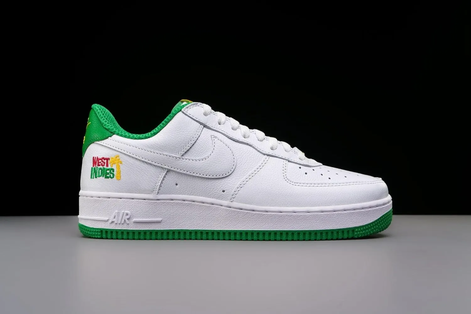 Nike Mens Air Force 1 DX1156 100 West Indies