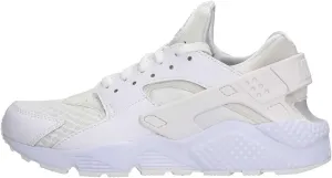 Nike Men's Air Huarache White/White/Pure Platinum Running Shoe 9.5
