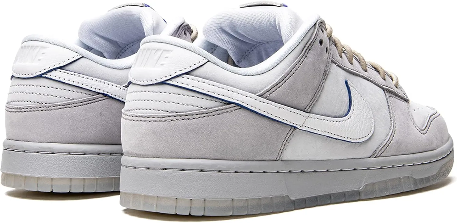 Nike Mens Dunk Low DX3722 001 Wolf Grey/Pure Platinum - Size