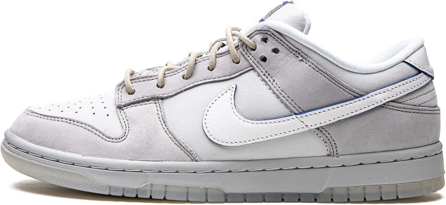Nike Mens Dunk Low DX3722 001 Wolf Grey/Pure Platinum - Size