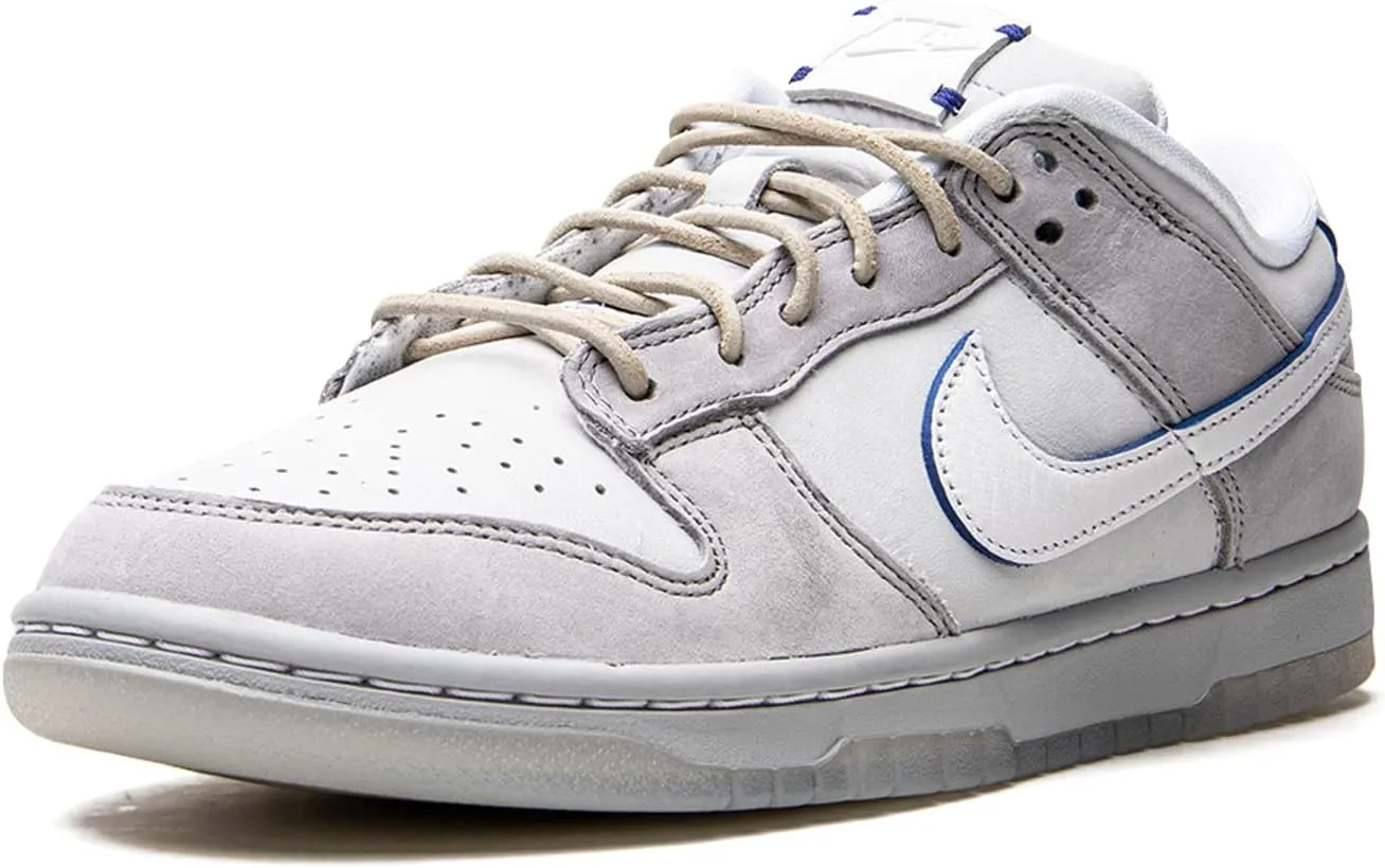 Nike Mens Dunk Low DX3722 001 Wolf Grey/Pure Platinum - Size