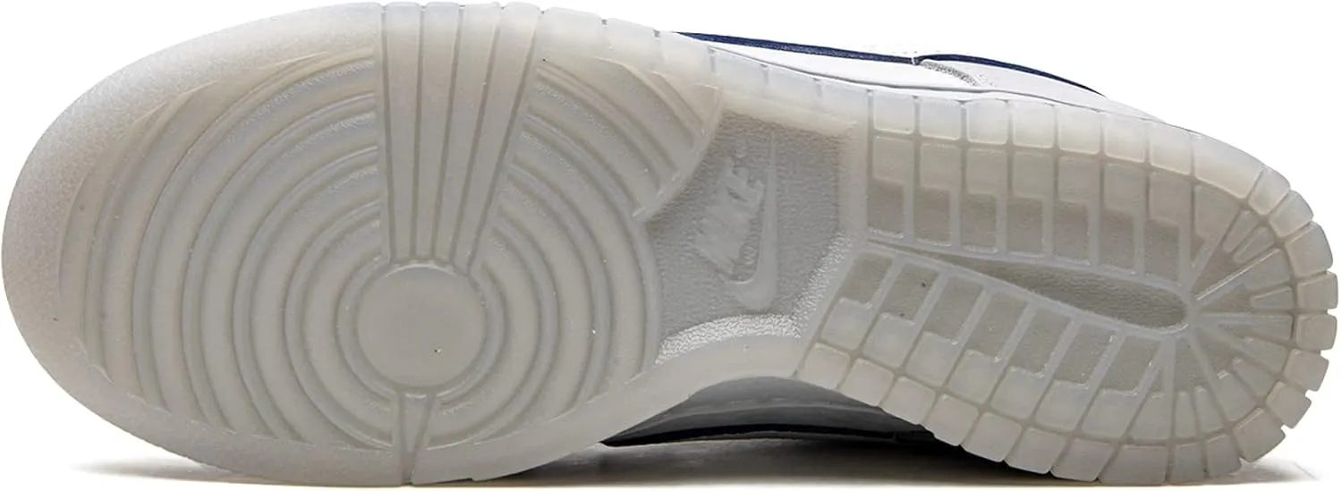 Nike Mens Dunk Low DX3722 001 Wolf Grey/Pure Platinum - Size