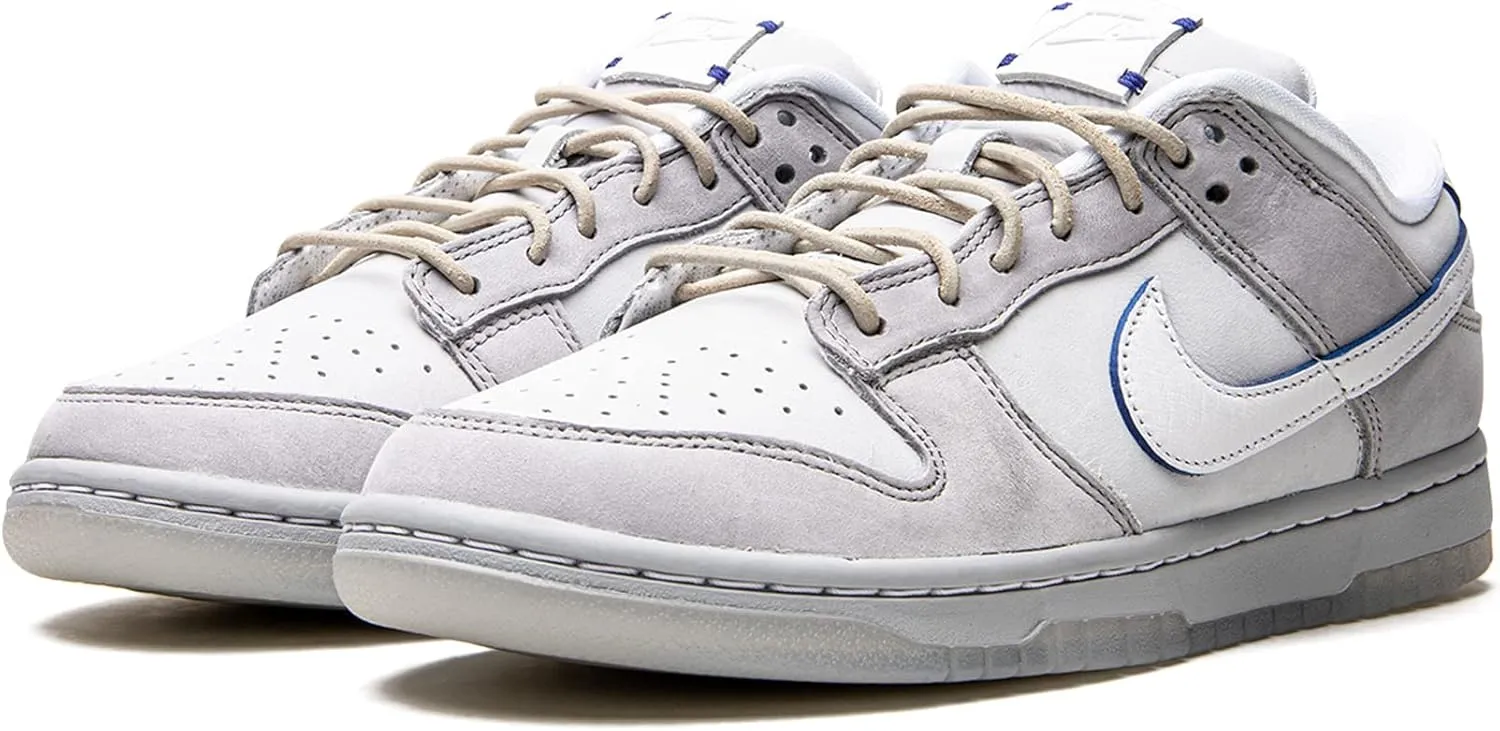 Nike Mens Dunk Low DX3722 001 Wolf Grey/Pure Platinum - Size