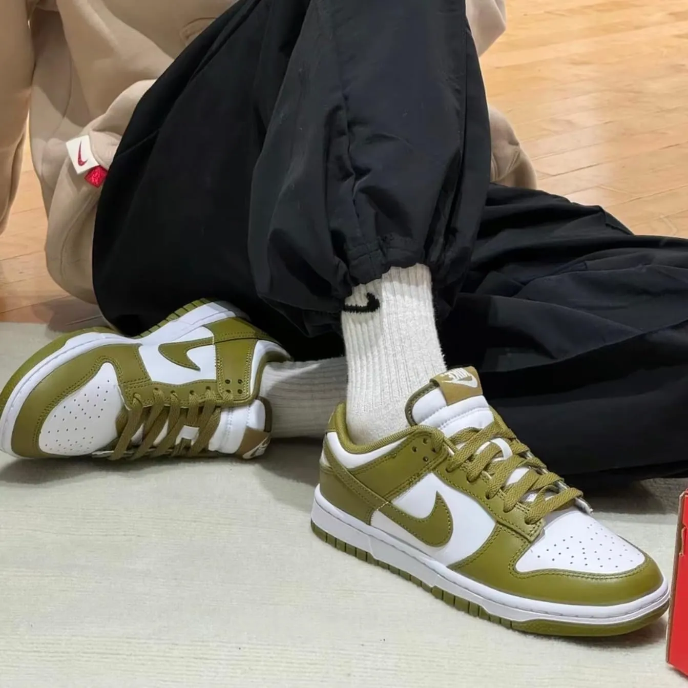 Nike Men's Dunk Low Retro Sneaker