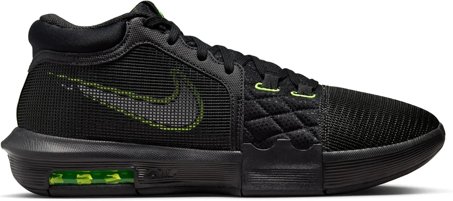 NIKE Men's Sneaker Three Quarters Tall, 0