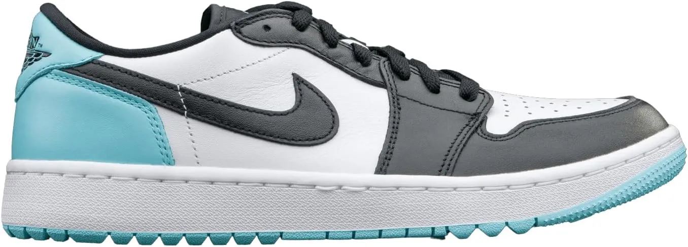 NIKE Unisex Sneaker, White Black Copa, 10.5 US Women