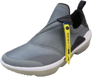 Nike Womens Joyride Optik Sneaker (Grey), Black, 8