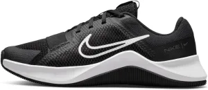 NIKE Women's W Mc Trainer 2 Sneaker, Black White Iron Grey, 6.5 UK