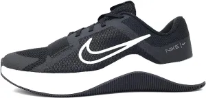 NIKE Women's W MC Trainer 2 Sneaker, Black/White-Iron Grey, 6 UK