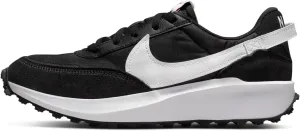 Nike Women's Waffle Debut Shoes Sneaker, Black/White-Orange-Clear, 8.5