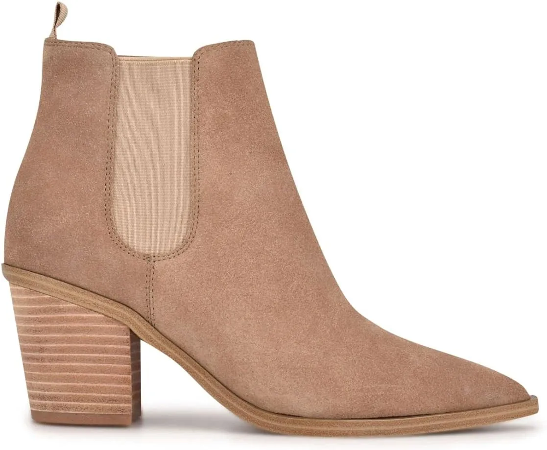 Nine West Women's Wyllis Ankle Boot
