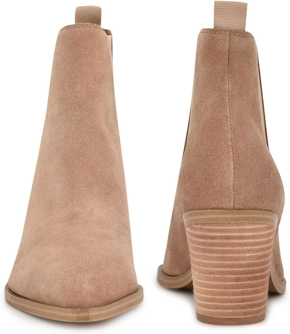 Nine West Women's Wyllis Ankle Boot